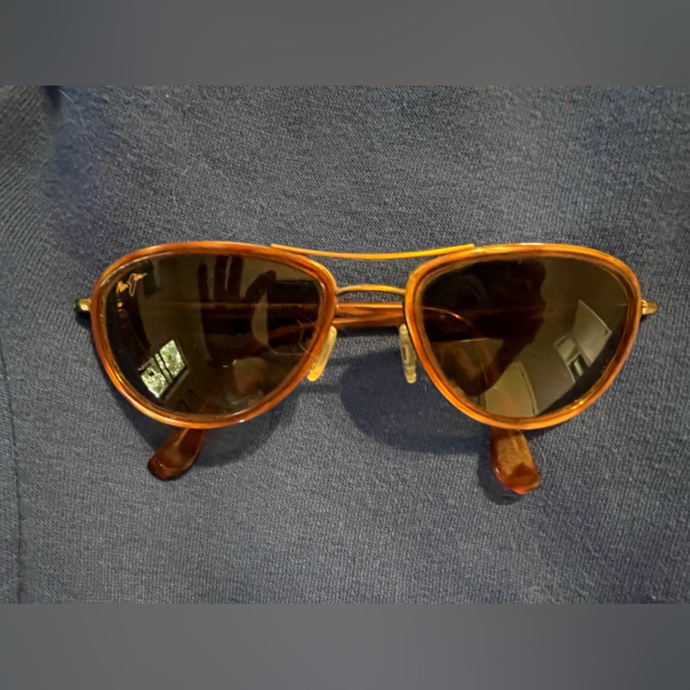 Maui Jim Baby Beach Tortoise